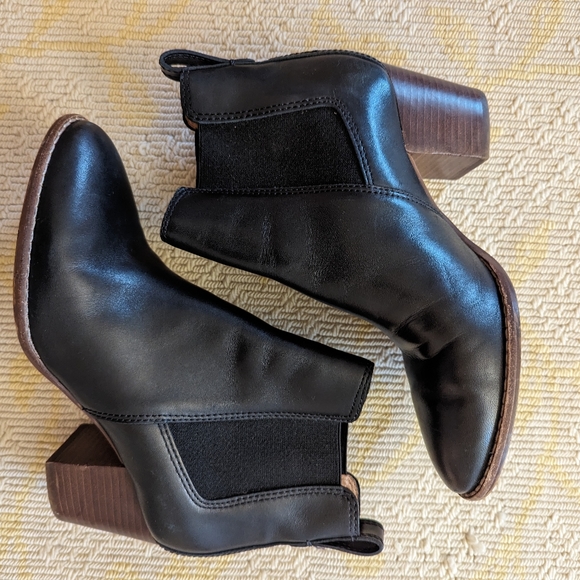 Madewell The Regan Boot - Picture 6 of 8